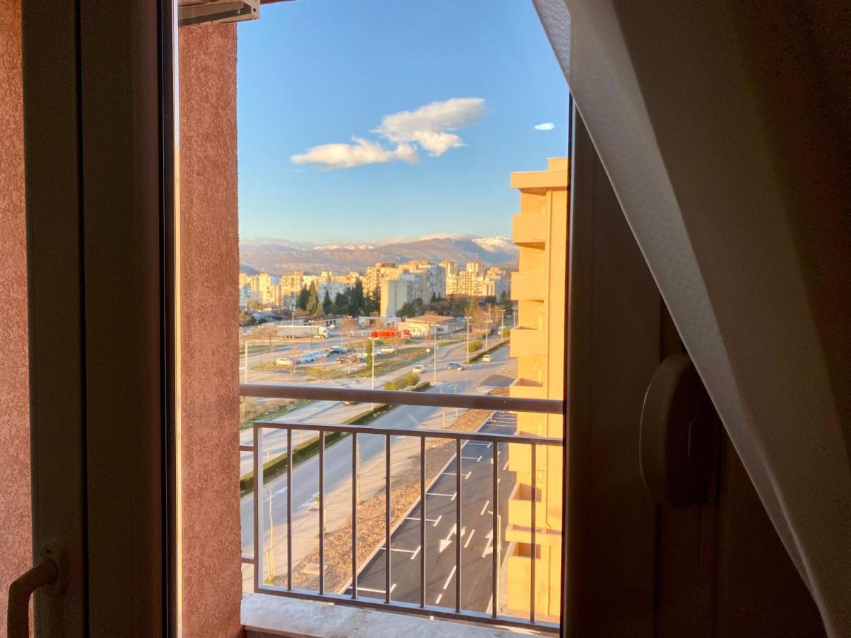 Rio 1 Appartement Podgorica Buitenkant foto