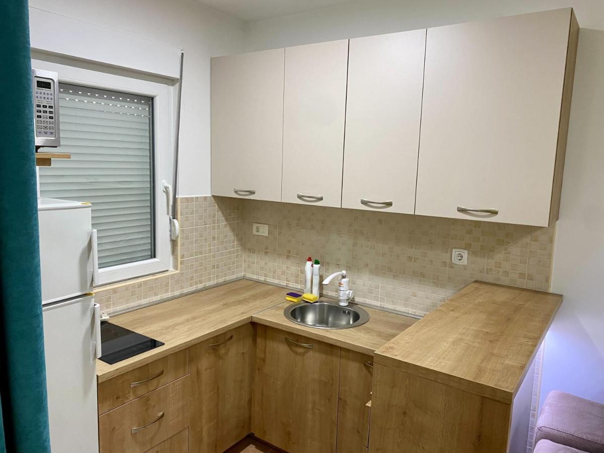 Rio 1 Appartement Podgorica Buitenkant foto
