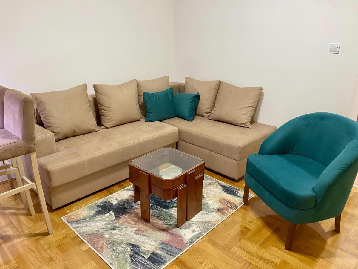 Rio 1 Appartement Podgorica Buitenkant foto